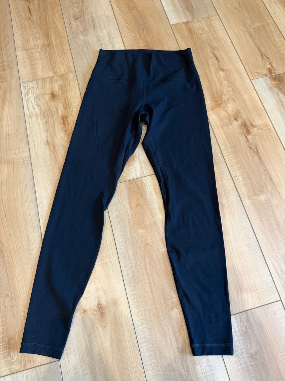 lululemon Align Black High-Rise Leggings